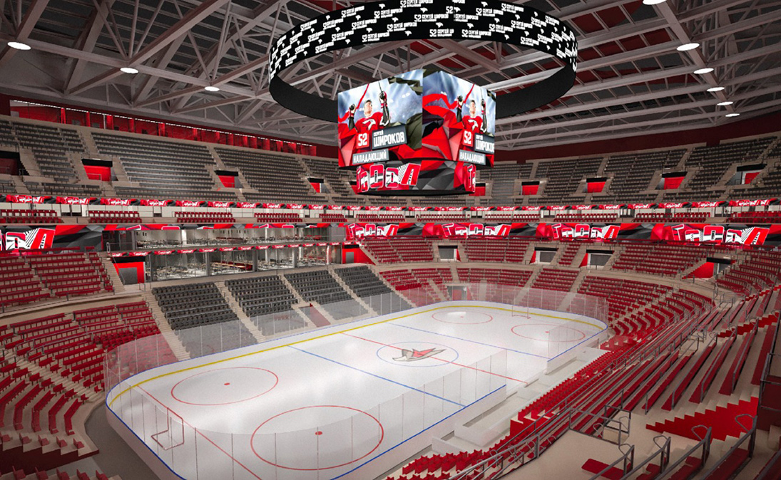 Джи драйв арена схема зала с местами G-Drive Arena Stadium, Russian Federation