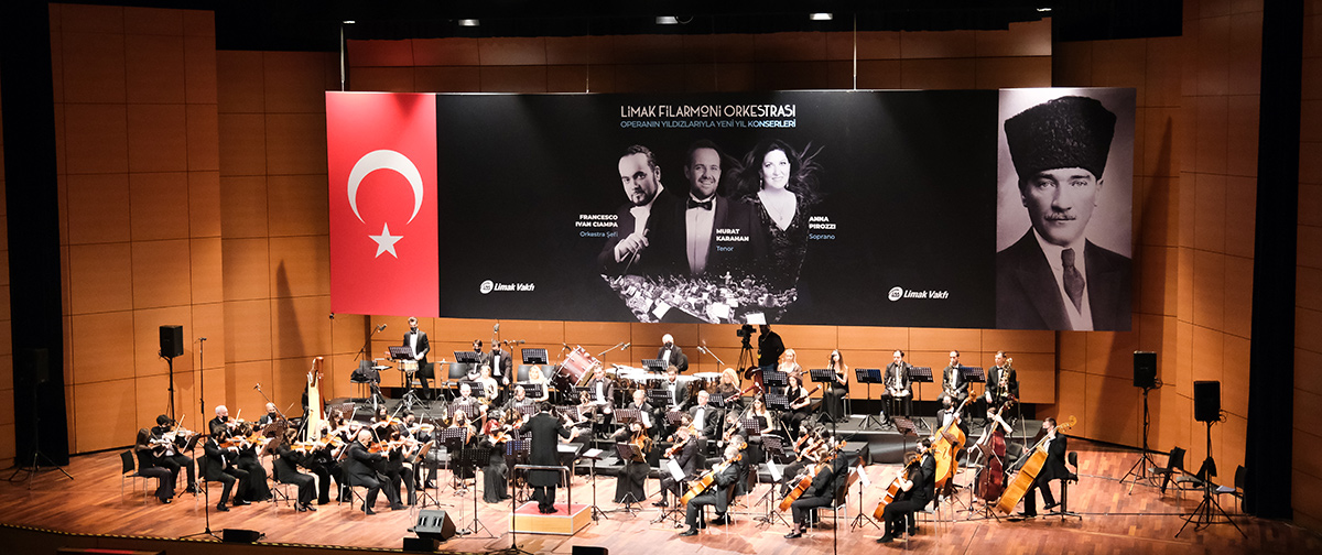 Limak Filarmoni Orkestrası